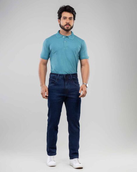 Calça Masc Skinny - 115183CL