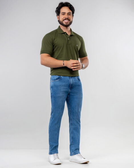 Calça Masc. Skinny - Sku Fuan