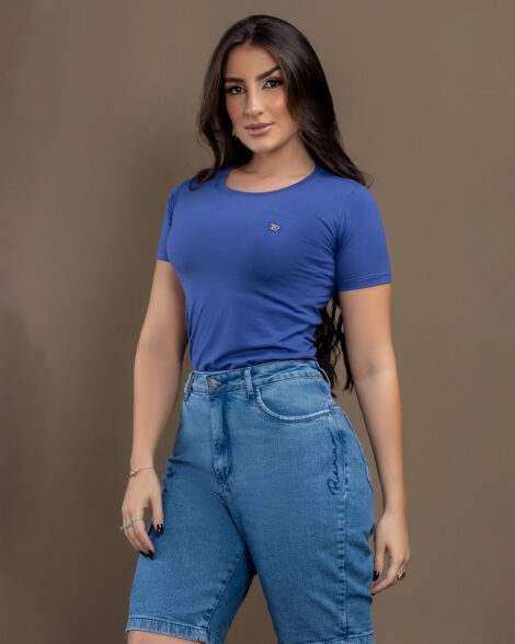 Bermuda Fem. Mom Ciclista