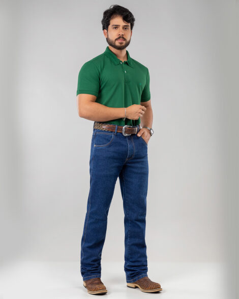 Calça Masc. Tradicional